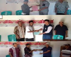 Pendaftaran Ditutup, Tiga Bakal Calon Ikuti Pemilihan Kepdes Gowak