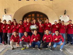 Lapas Pamekasan Gelar Pelepasan Pegawai yang Dapat Promosi Jabatan