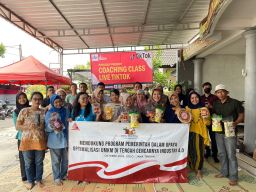 Buka Akses Pasar UMKM, SOKUL Sejahtera Deklarasikan Dukung Kebijakan Pemerintah