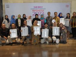 PLN Grup Borong 66 Medali di Ajang The Best Contact Center Indonesia 2023