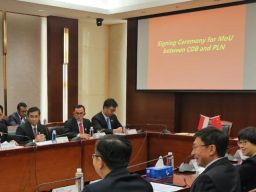 China Development Bank Dukung Pendanaan PLN untuk Akselerasi Transisi Energi di Indonesia