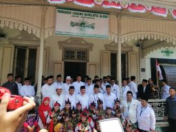 Hari Santri Nasional 2023, Muhibbin Billah Harapkan Santri Pertahankan NKRI