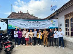 Sabet 2 Penghargaan CID Award, Program PLN Peduli Binaan PLN UIP JBTB Semakin Maju