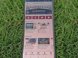 CHATour Travel Permudah Jama'ah Umroh dengan Aplikasi Tabungan Haromain