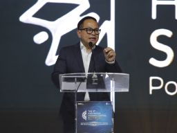 Di Forum Human Capital Indonesia, Dirut PLN Bocorkan Kiat PLN Bertransformasi