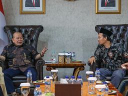 Ketua DPD RI: Konser Coldplay, “Kalau Kampanye LGBT, Jelas Langgar Konstitusi