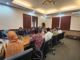 Sinergi Pembangunan Infrastruktur Kelistrikan, PLN UIP JBTB Audiensi dengan Pemerintah Provinsi Bali