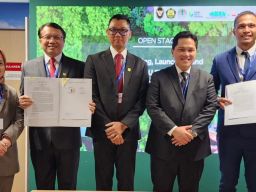 Dari Akselerasi EBT Hingga Pensiun Dini PLTU, PLN Berhasil Jaring 14 Kerja Sama Global dalam COP28