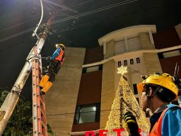 Jelang Perayaan Natal dan Tahun Baru, PLN Terapkan Masa Siaga Kelistrikan Nasional