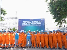 Siagakan Petugas, PLN Pastikan Kesiapan Keandalan Pasokan Listrik Menyambut "Nataru"
