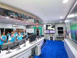 Monitor Harian Kelistrikan Nataru, Dirut PLN Pastikan Listrik Aman dan Andal