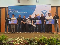 Rewards of Victory 2023, PLN Icon Plus Berikan Penghargaan Tenaga Jual dan Mitra Individu Terbaik