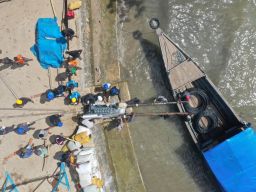 Sepanjang 2023, Pemerintah Melalui PMN Terangi 76.900 Desa Kelurahan di Seluruh Indonesia dengan Lis