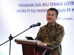 Dukung Hilirisasi Industri, PLN Pasok Listrik 24,5 MVA untuk PT Pelsart Tambang Kencana di Kalsel