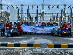 “Dukung Perkembangan Kawasan Industri Java Integrated Industrial and Ports (JIIPE),”