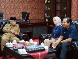 Audiensi Dengan Bupati Kabupaten Malang, PLN Icon Plus Mendukung Digitalisasi Sistem Pemerintahan