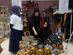 Di INACRAFT 2024, Produk Kerajinan UMK Binaan PLN Dibanjiri Peminat