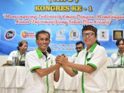 AWS Laksanakan Kongres Ke-1, Lantik Ketua dan Pengurus Periode 2024 - 2027