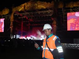 Joyland Festival 2024 di Bali Sukses dengan Listrik PLN Tanpa Kedip