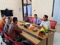 PLN Icon Plus Melalui Stakeholder MoU Dengan Kejari Pacitan Perkuat Sinergi dan Tingkatkan Pelayanan