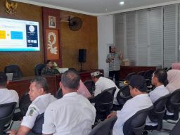 Sinergi dan Peningkatan Layanan Smart Kampung Banyuwangi Oleh PLN Icon Plus SBU Regional Jawa Timur