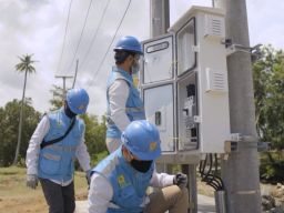 Gerakkan Ekonomi Banten, PLN Sambung Listrik 58 Juta VA untuk Pelanggan Sektor Bisnis dan Industri