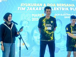 Diisi Atlet Voli Top Nasional, Jakarta Elektrik PLN Kian Optimistis Hadapi Proliga 2024