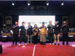 Iconnet Gandeng Bumdes Sukojaya, Wujudkan Desa Digital Sumbersuko Dampit
