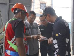Dekatkan Dengan Pelanggan, Grebek Cluster ICONNET Dilakukan Bersama Jajaran Direksi PLN Icon Plus