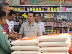 Jelang Hari Besar Keagamaan, Satgas Pangan Polri Monitoring dan Evaluasi Pasokan dan Harga Pangan