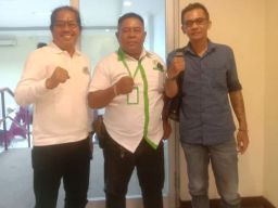 Ketua SMSI Kota Surabaya: "Jaga Marwah Organisasi" Dalam Kongres ke-1 AWS Di Hotel Sahid Surabaya