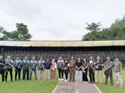 Asah Kemampuan Anggota Jalasena Shooting Club (JSC) Gencar Ikuti Latihan Rutin Menembak