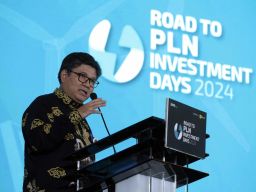 Gelar _Road to PLN Investment Days_ 2024, PLN Buka Kolaborasi Wujudkan Transisi Energi di Indonesia
