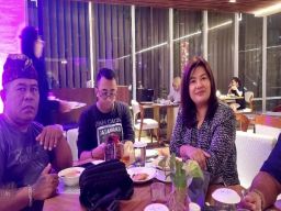 Ramadhan Berkah Vasa Hotel Ajak AWS Buka Bersama