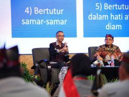 KIP: Keterbukaan Informasi Publik Bisa Mendukung Stabilitas Sektor Kamtibmas 
