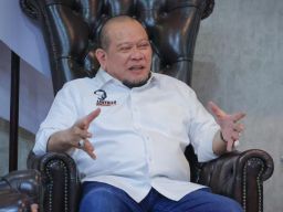 Ketua DPD RI Puji Isi Pidato Prabowo di KPU: Patriotik Sejati