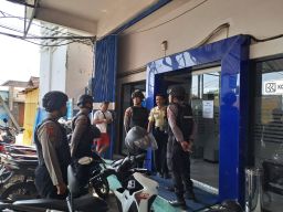 Ciptakan Suasana Kondusif Pasca Lebaran, Polres Probolinggo Gelar Patroli KRYD 