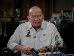 Ketua DPD RI Bangga Timnas Lolos Semifinal Piala Asia U-23, Doakan Juara dan Berlaga di Olimpiade Paris 2024