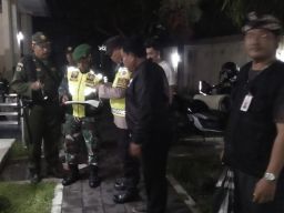 Jelang OSA 2024, Polsek Denbar Laksanakan Tibduktang Non Permanen Secara Berkelanjutan