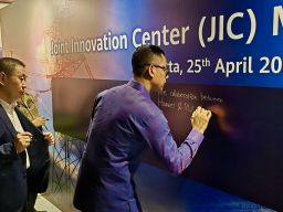 PLN Gandeng Huawei Kembangkan Joint Innovation Center, Perkuat Fondasi Digital Untuk Transisi Energi