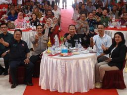 May Day, Kapolres Jember : Buruh Aset Penting Bagi Bangsa