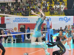 Tuan Rumah di Proliga Seri Semarang, Jakarta Electric PLN Siapkan Strategi Sapu Bersih Kemenangan