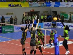 Jakarta Electric PLN Siap Kunci Kemenangan Di Pekan Ketiga Proliga 2024 Seri Palembang