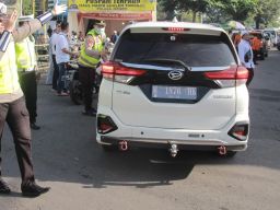 Sukseskan WWF di Bali Polres Jember Tingkatkan Pengawasan Perbatasan Jalur Darat