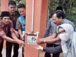Program Air Bersih PLN Dukung Tata Kelola Air Berkelanjutan, Manfaat Dirasakan di Berbagai Daerah