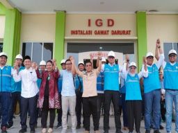 Respon Cepat PLN Berhasil Perkuat Keandalan Listrik di Musi Rawas Utara, Sumsel, Arahan Presiden Dituntaskan!