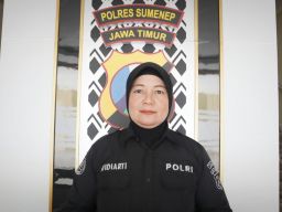 Gerak Cepat Polisi Amankan Terduga Pelaku Rudapaksa Anak Dibawah Umur di Sumenep