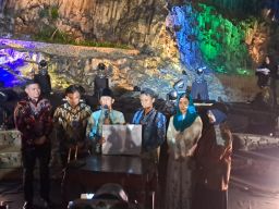 PLN Icon Plus Ikut Andil Dalam Perayaan HUT APKASI 2024 Di Trenggalek