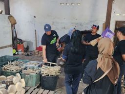 Peringati Hari Lingkungan Hidup PT PLN (Persero) UIP JBTB Gelar Employee Green Involvement 2024