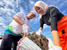 Hari Lingkungan Hidup, PLN Berhasil Kumpulkan Sampah 302 Ton Lewat Program _Green Employee Involveme
